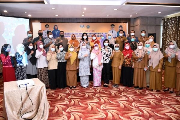 Pemprov Sumut Terus Upayakan Pencegahan Tindak Kekerasan Terhadap Perempuan dan Anak